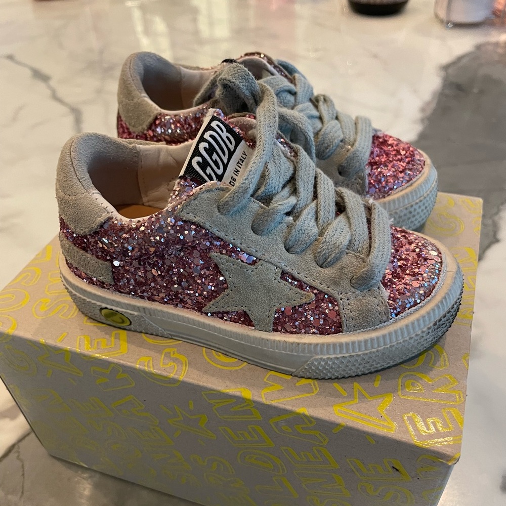 Golden Goose Tolder shoes